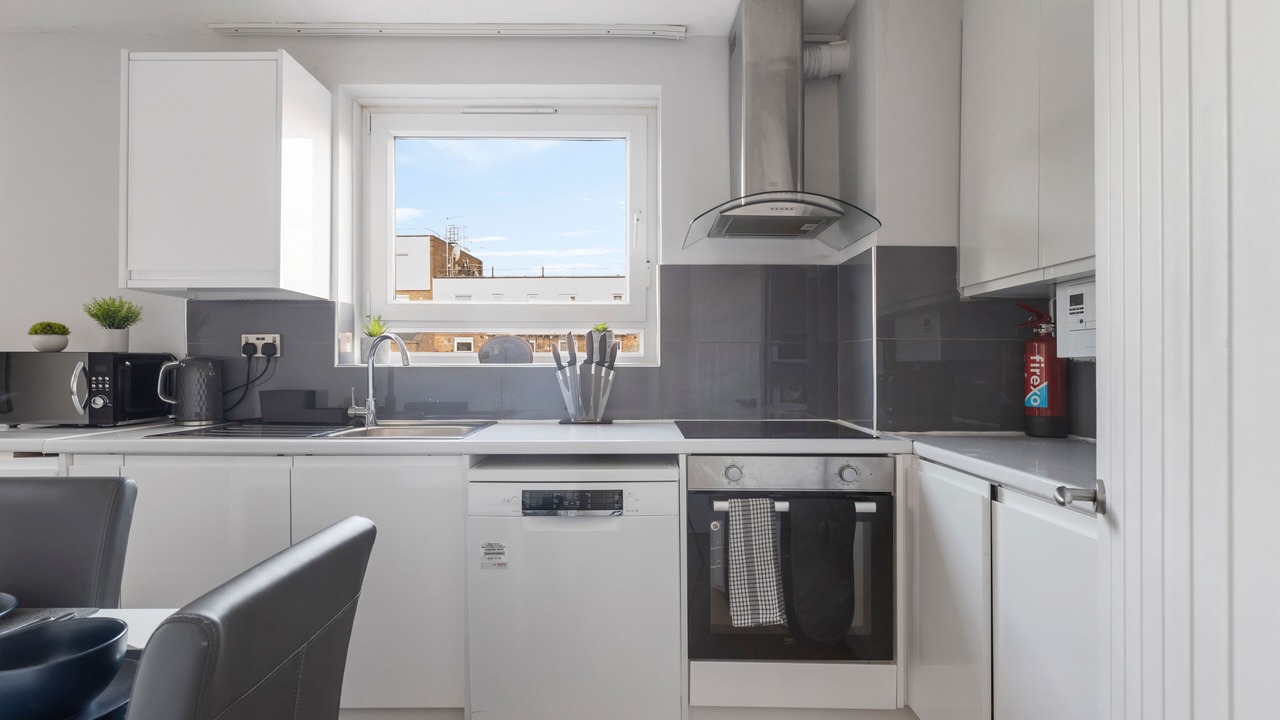 Photo of Kitchen in Haggerston