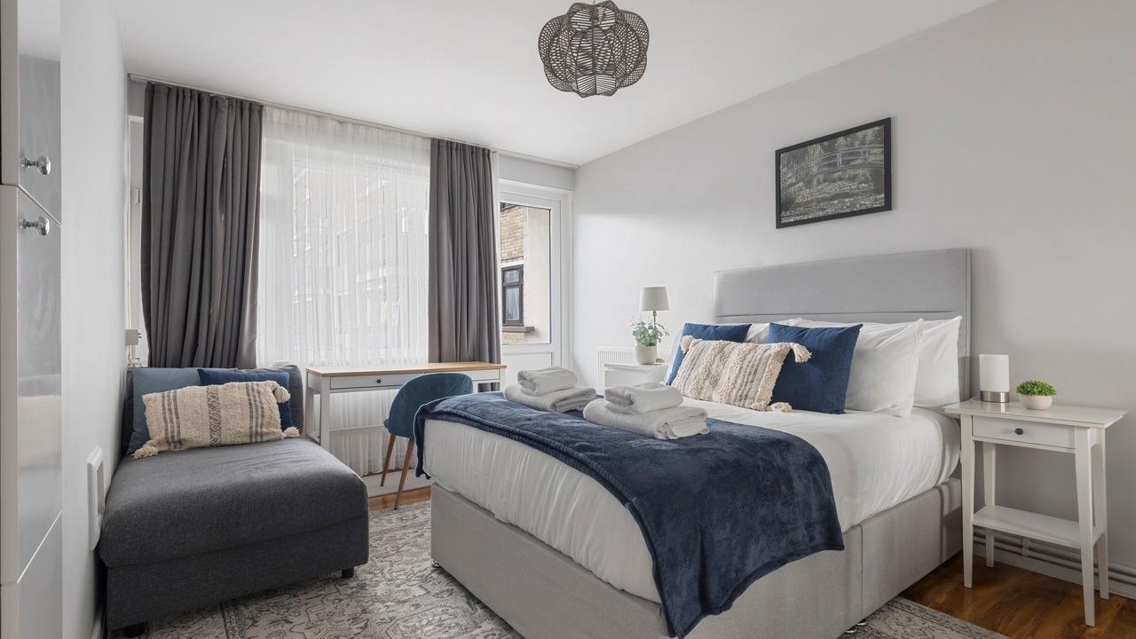 Photo of Bedroom in Haggerston