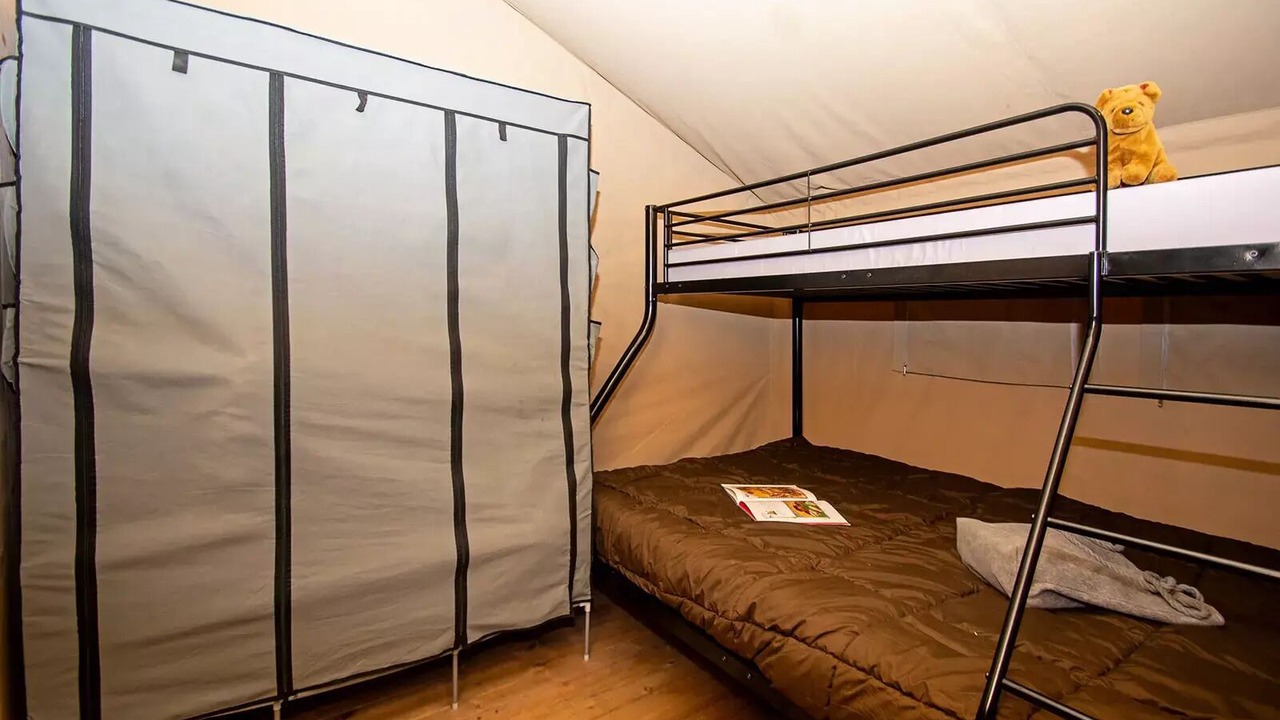 Photo of Bedroom in La Salle-en-Beaumont