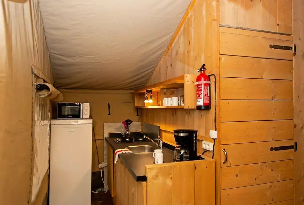 Photo of Kitchen in La Salle-en-Beaumont