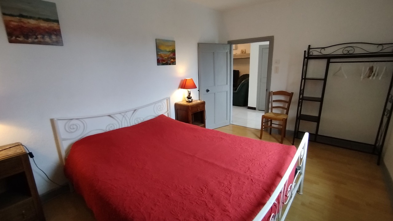 Photo of Bedroom in Joyeuse