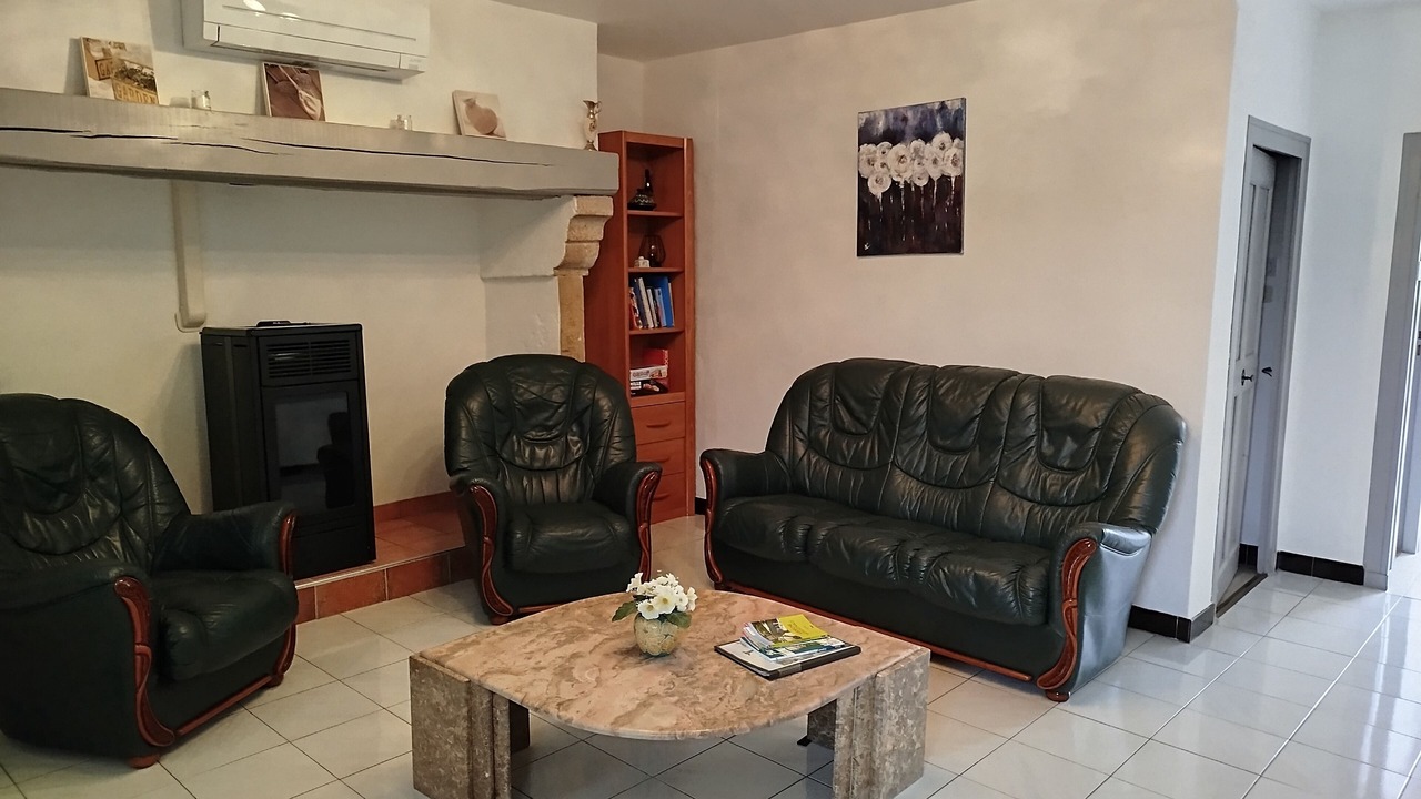 Photo of Livingroom in Joyeuse