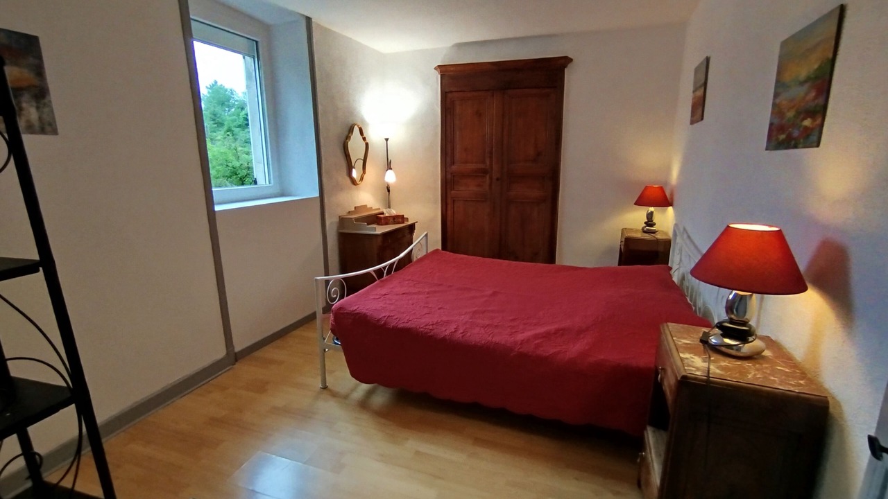 Photo of Bedroom in Joyeuse
