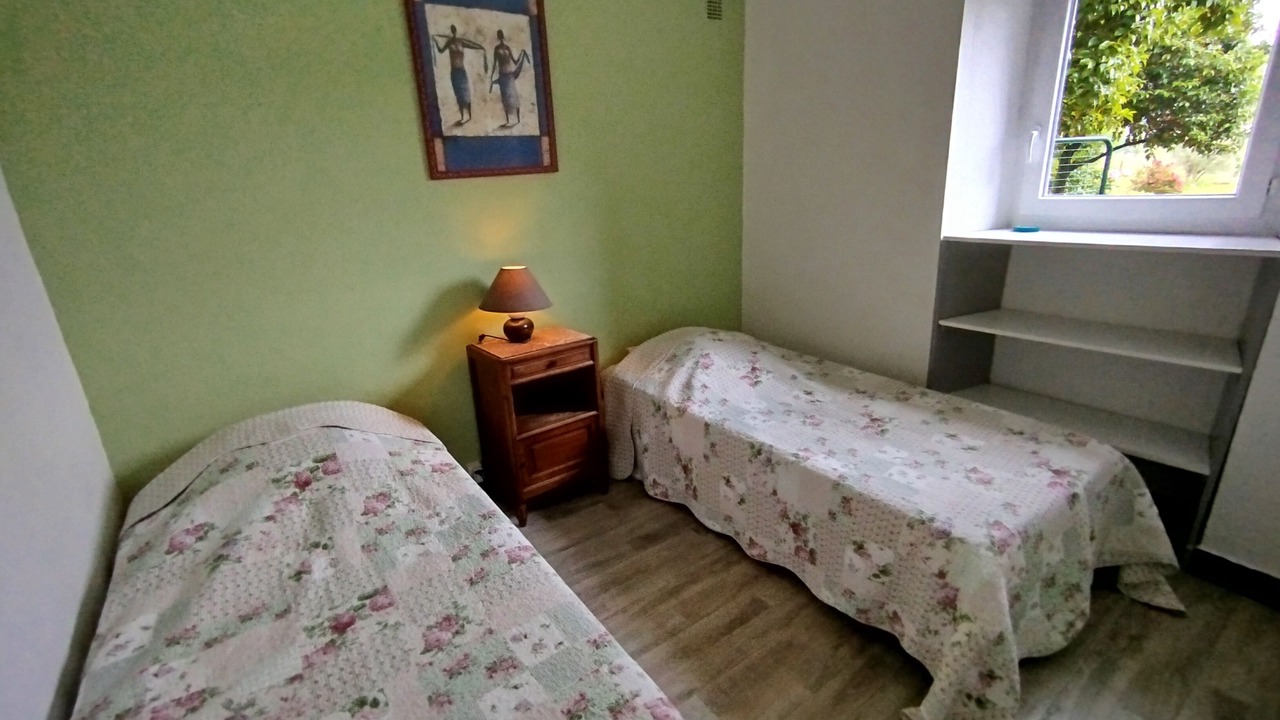 Photo of Bedroom in Joyeuse