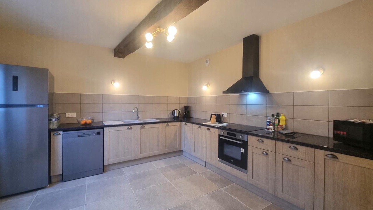 Photo of Kitchen in Le Crozet