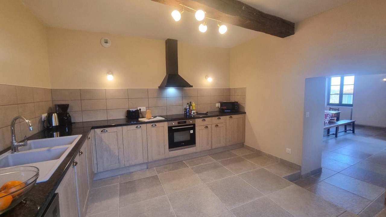 Photo of Kitchen in Le Crozet