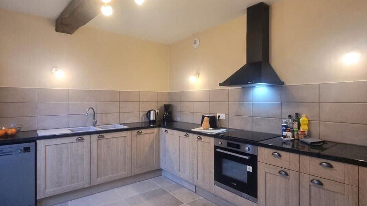 Photo of Kitchen in Le Crozet