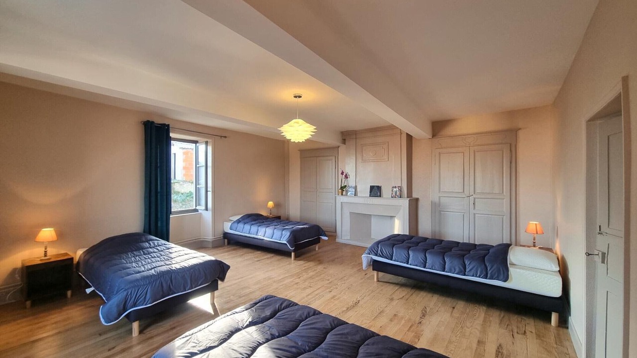 Photo of Bedroom in Le Crozet