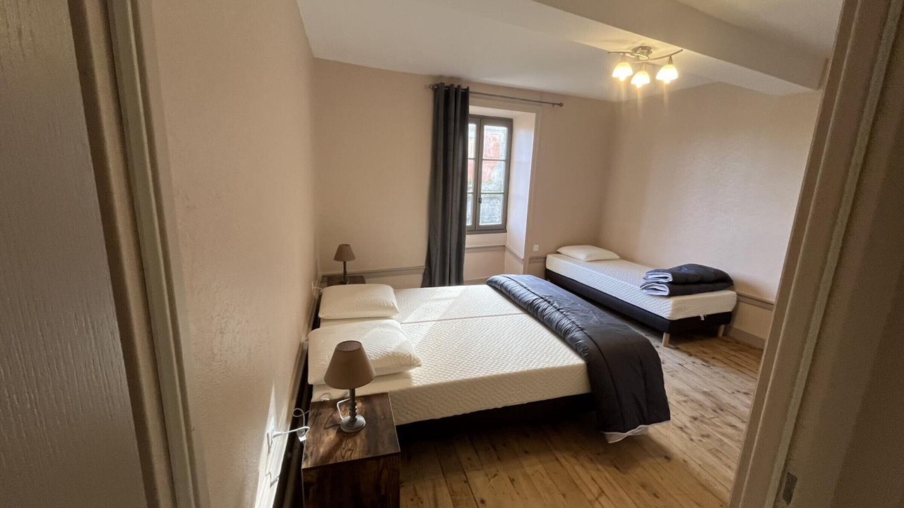 Photo of Bedroom in Le Crozet