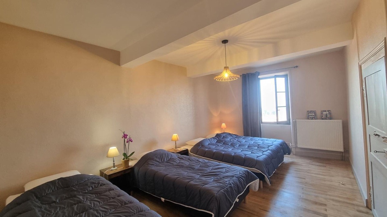 Photo of Bedroom in Le Crozet