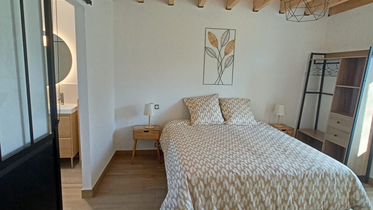 Photo of Bedroom in Bernay-en-Champagne