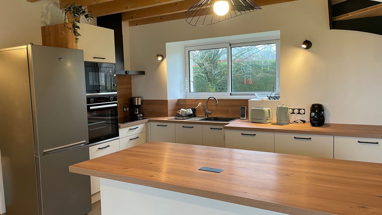 Photo of Kitchen in Amne