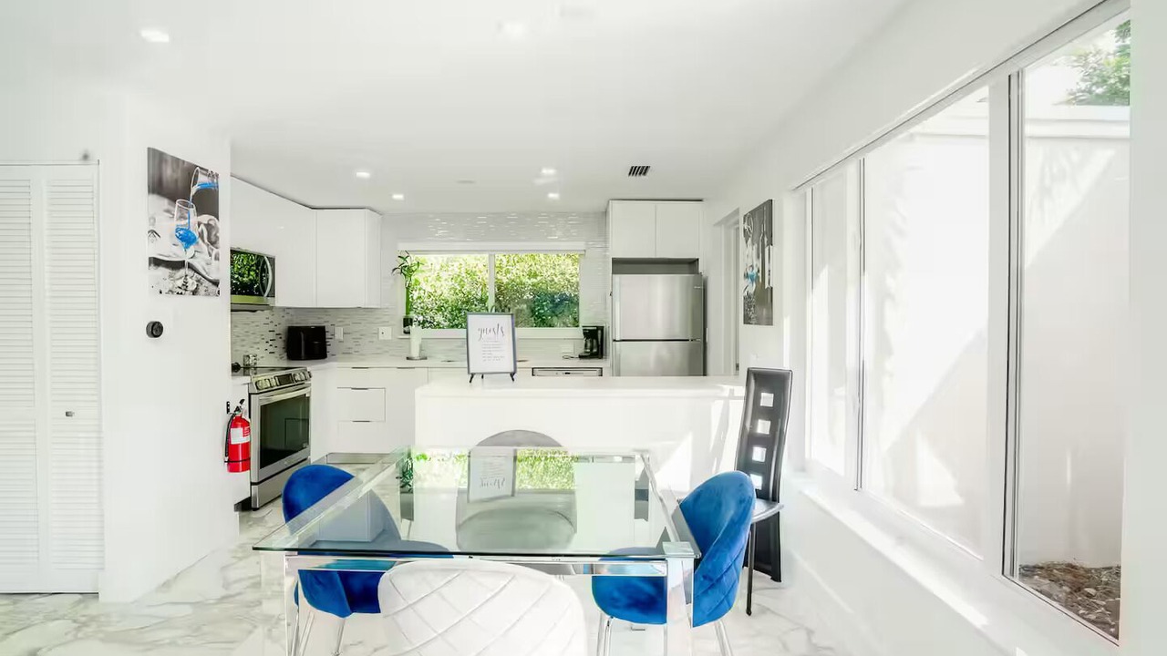 Photo of Kitchen in Central Corals