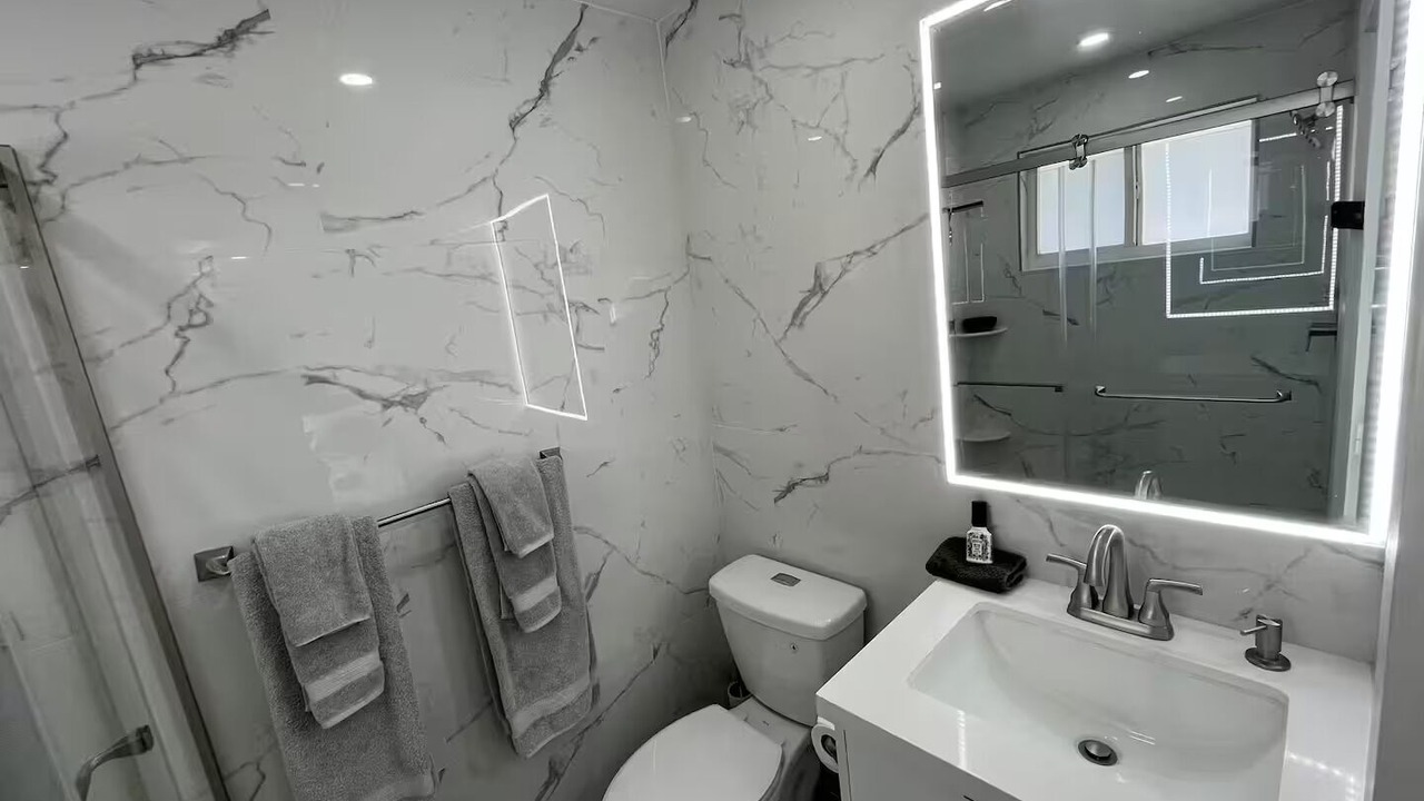 Photo of Bathroom in Central Corals