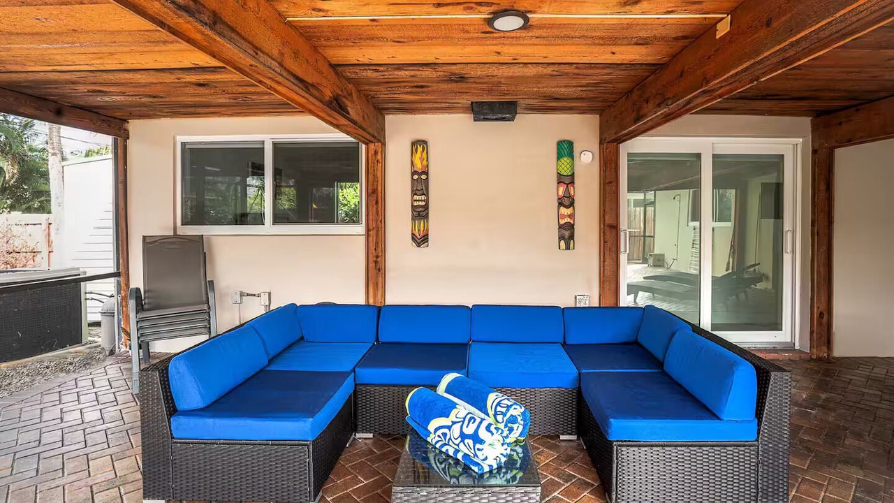 Photo of Patio Balcony in Central Corals