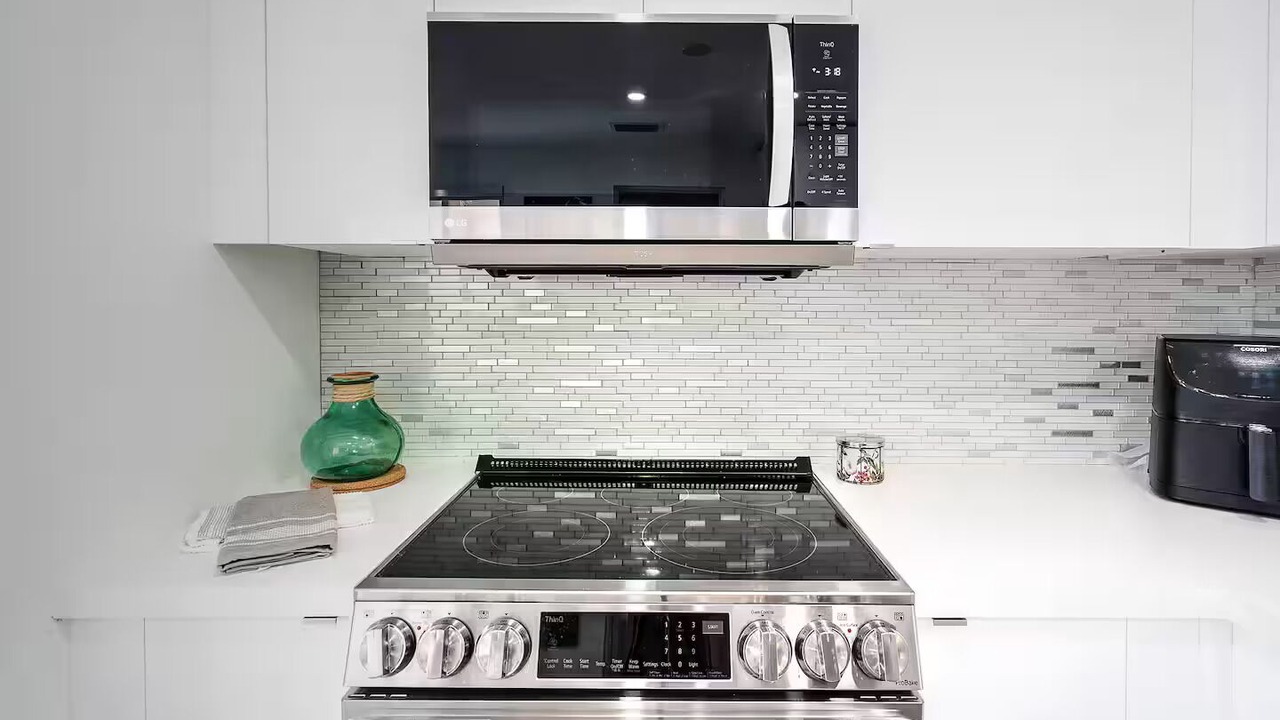 Photo of Kitchen in Central Corals