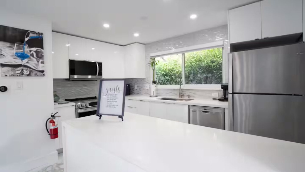 Photo of Kitchen in Central Corals