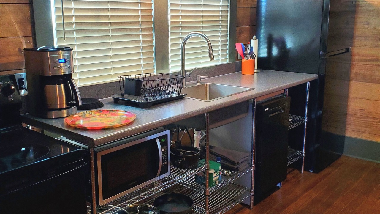 Photo of Kitchen in Shiner