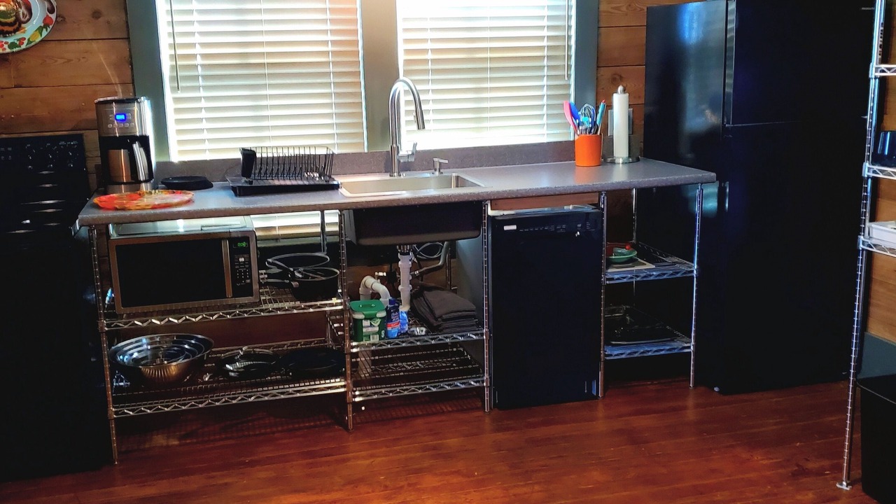 Photo of Kitchen in Shiner