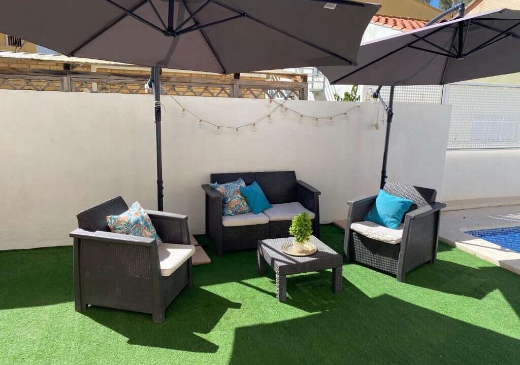 Photo of Patio Balcony in Oropesa del Mar