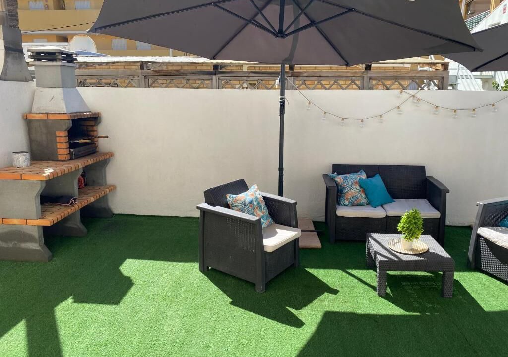 Photo of Patio Balcony in Oropesa del Mar