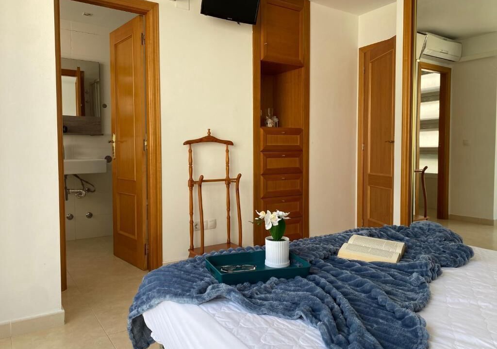 Photo of Bedroom in Oropesa del Mar
