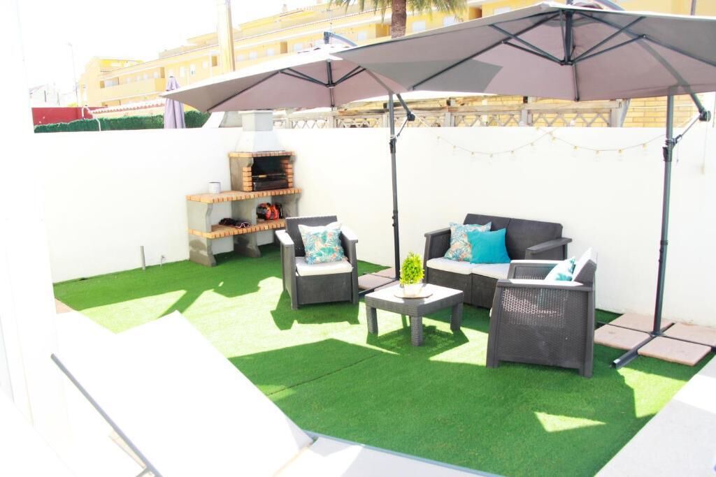 Photo of Patio Balcony in Oropesa del Mar
