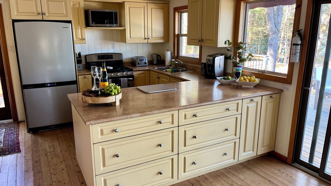 Photo of Kitchen in Broadbent