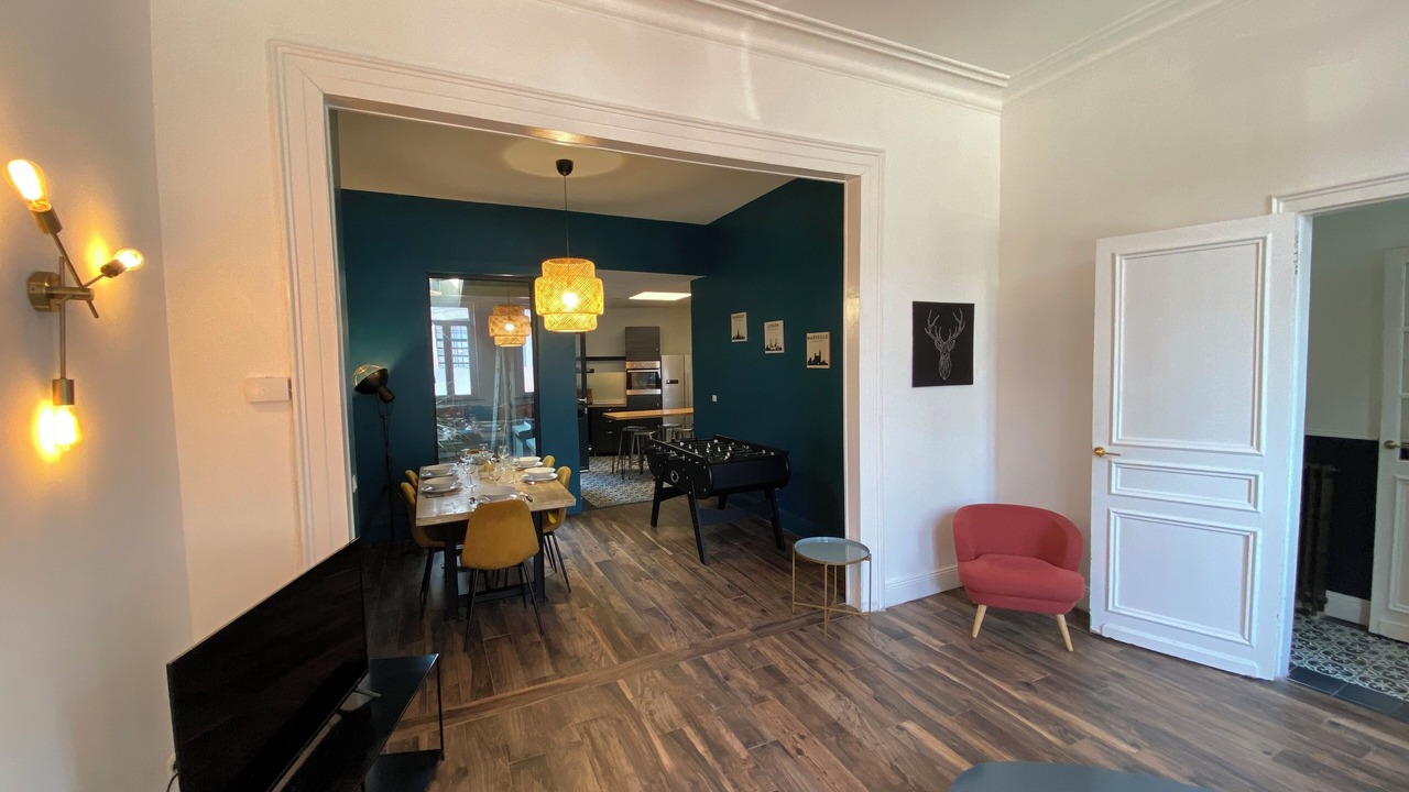 Photo of Livingroom in Roubaix