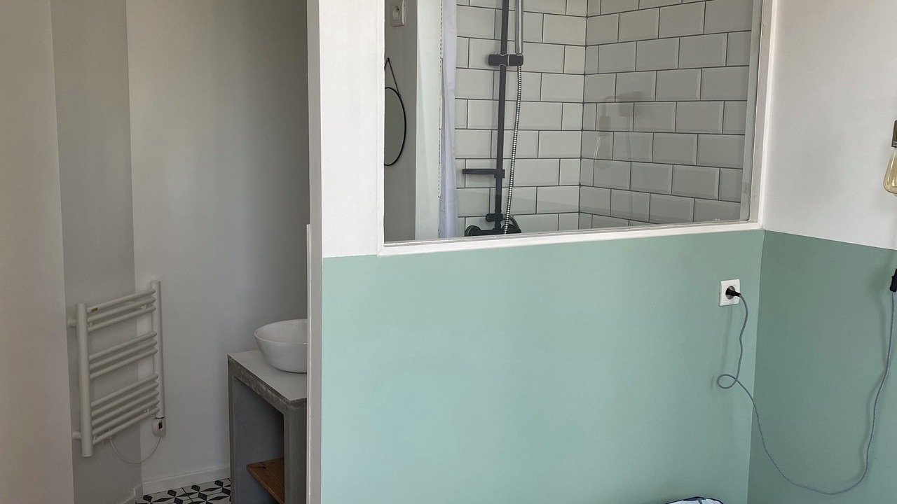 Photo of Bathroom in Roubaix