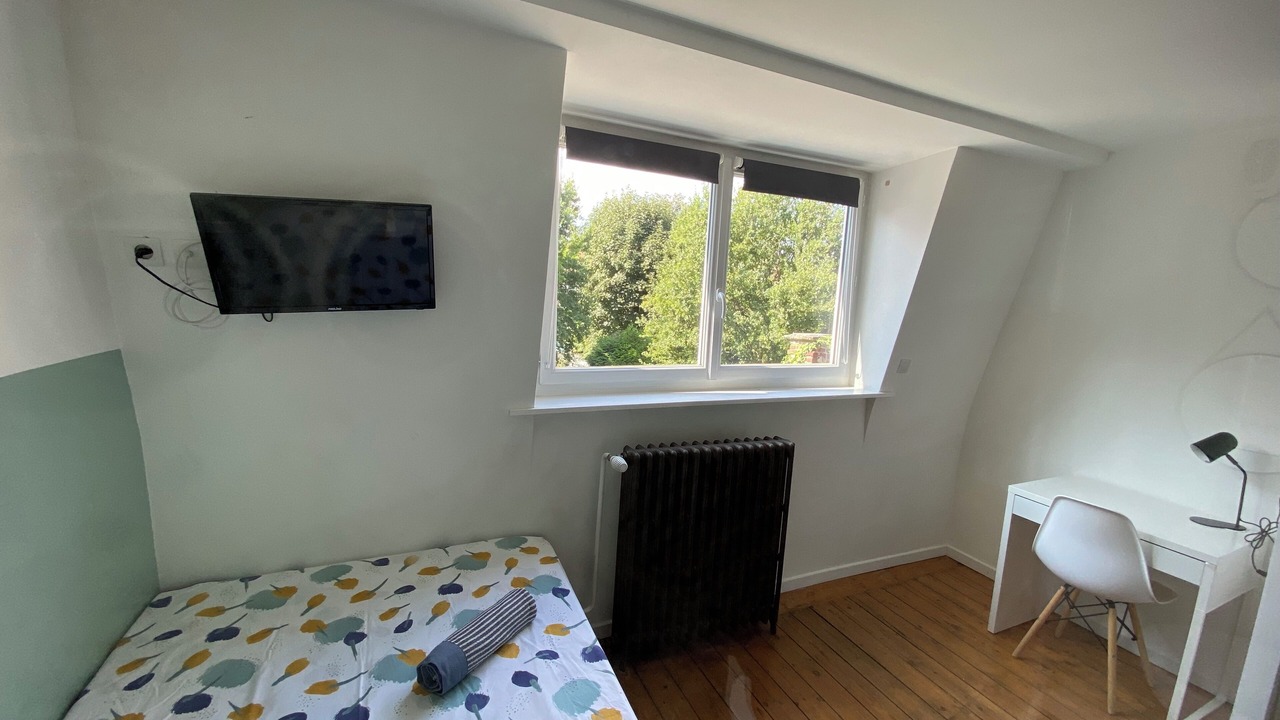 Photo of Bedroom in Roubaix