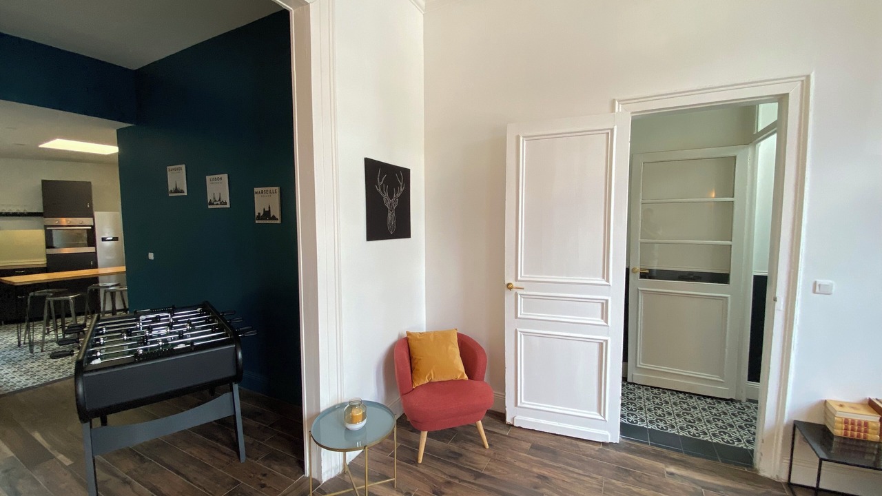 Photo of Bedroom in Roubaix