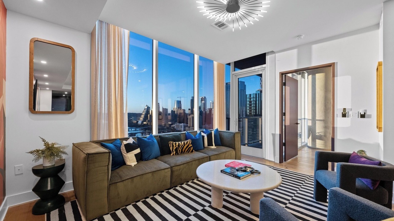 Photo of Livingroom in Rainey Street Historic District