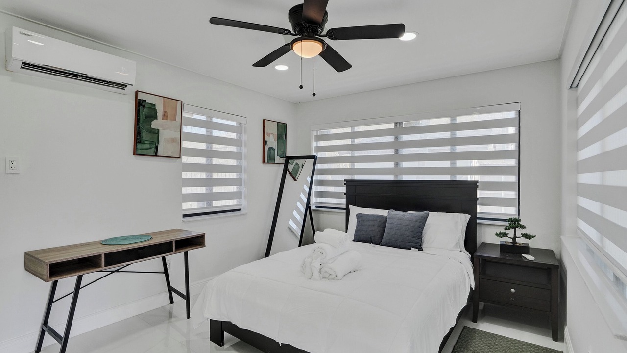 Photo of Bedroom in Ives Estates