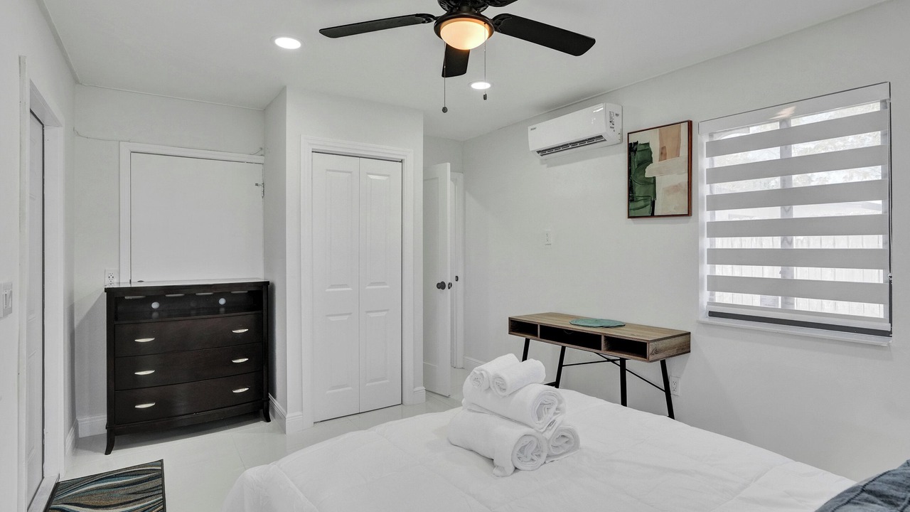 Photo of Bedroom in Ives Estates