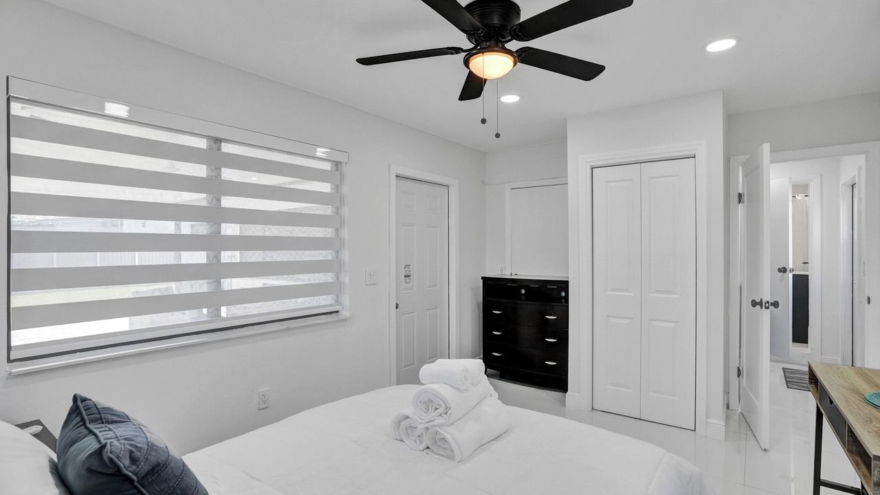 Photo of Bedroom in Ives Estates