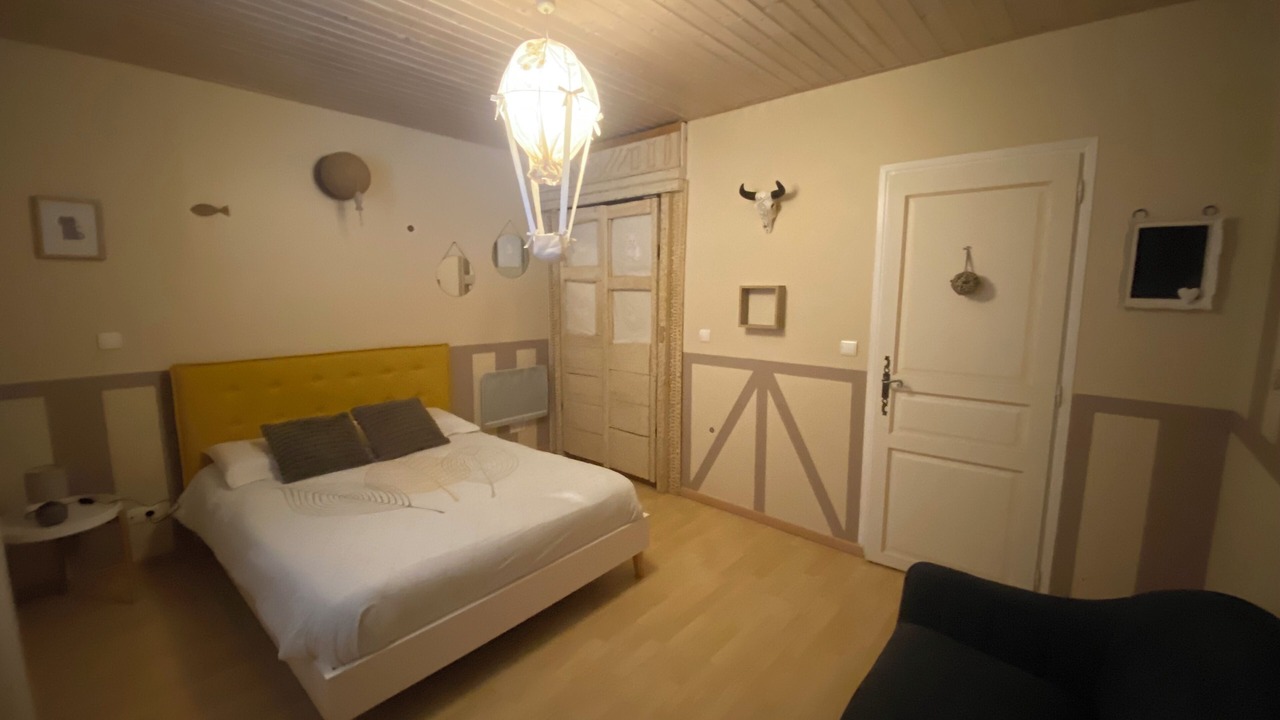 Photo of Bedroom in Cuzorn