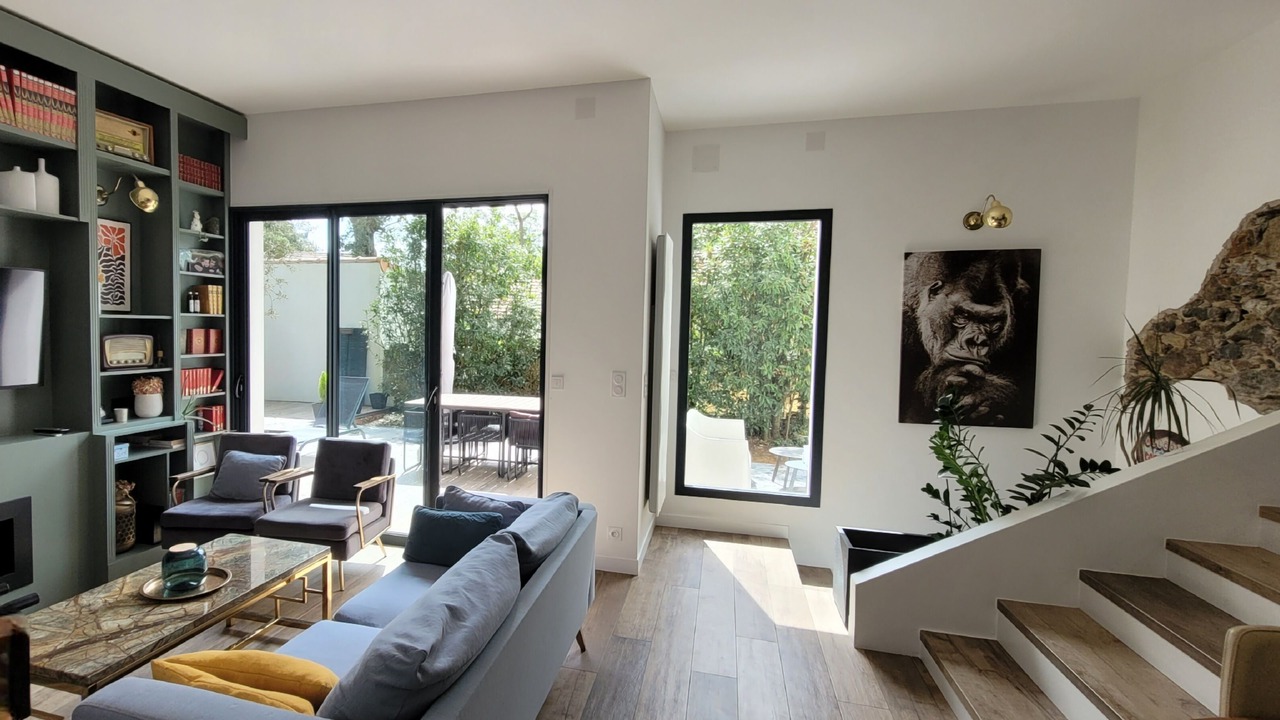 Photo of Livingroom in Saint-Brevin-les-Pins