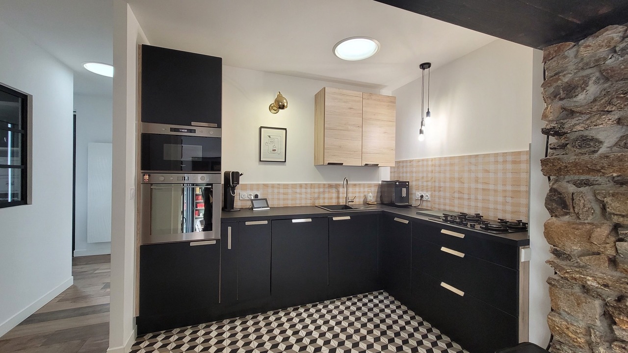 Photo of Kitchen in Saint-Brevin-les-Pins