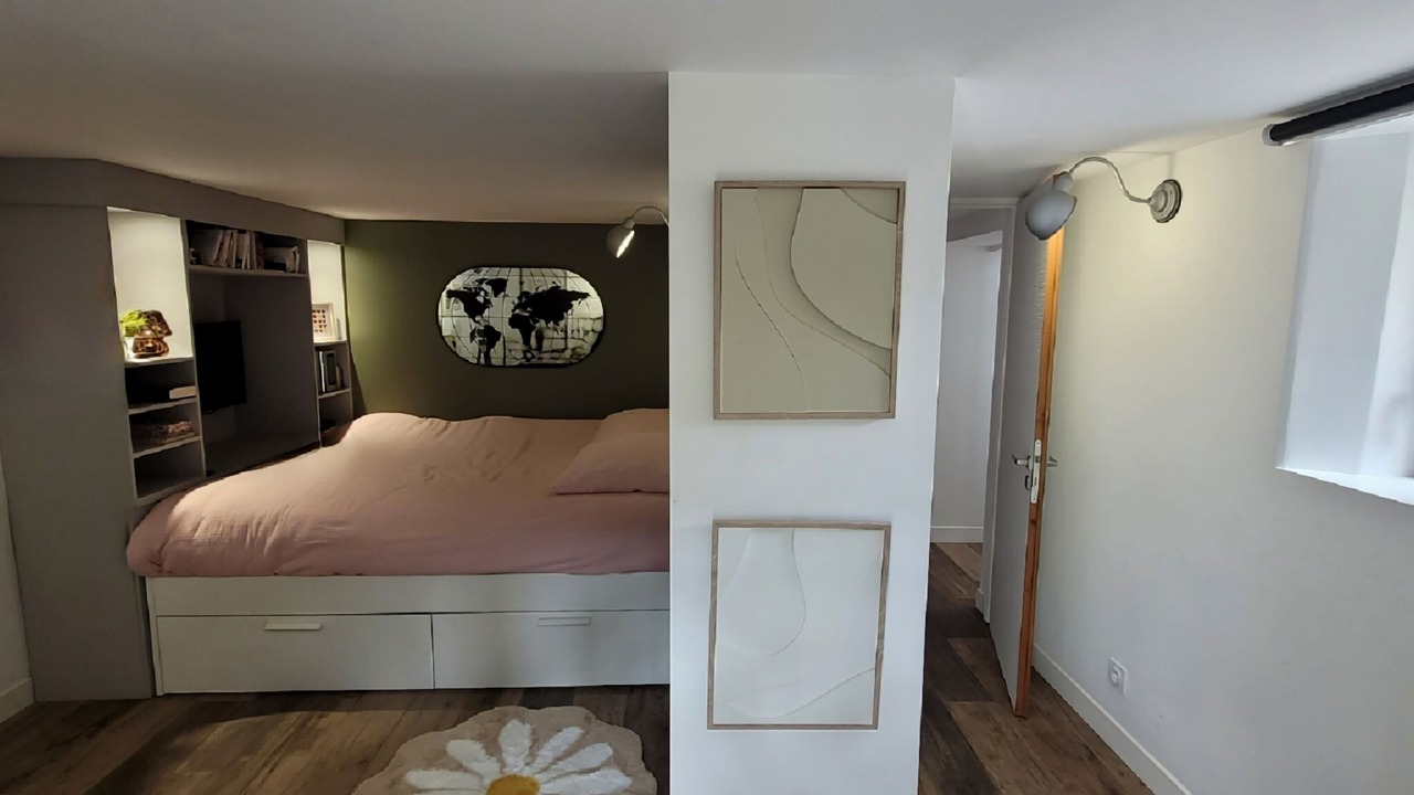 Photo of Bedroom in Saint-Brevin-les-Pins