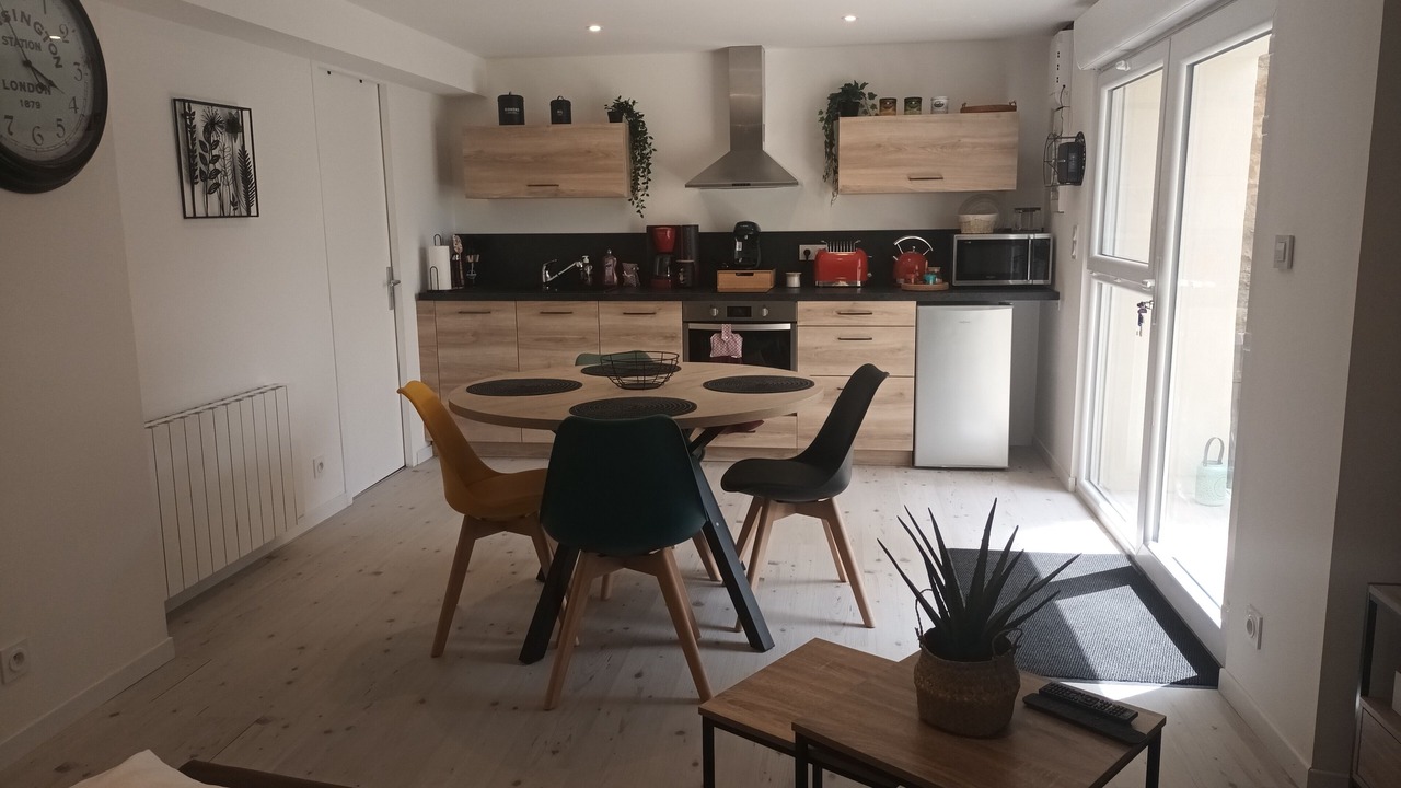 Photo of Kitchen in Ploumagoar