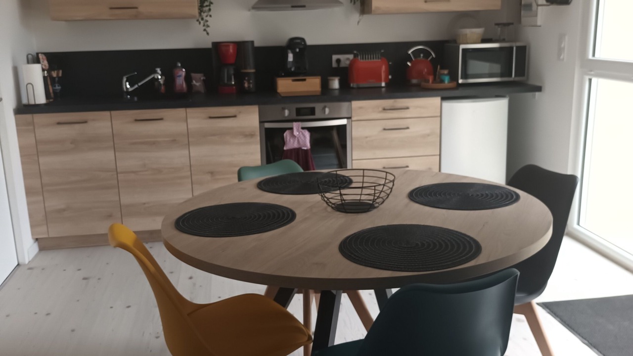Photo of Kitchen in Ploumagoar