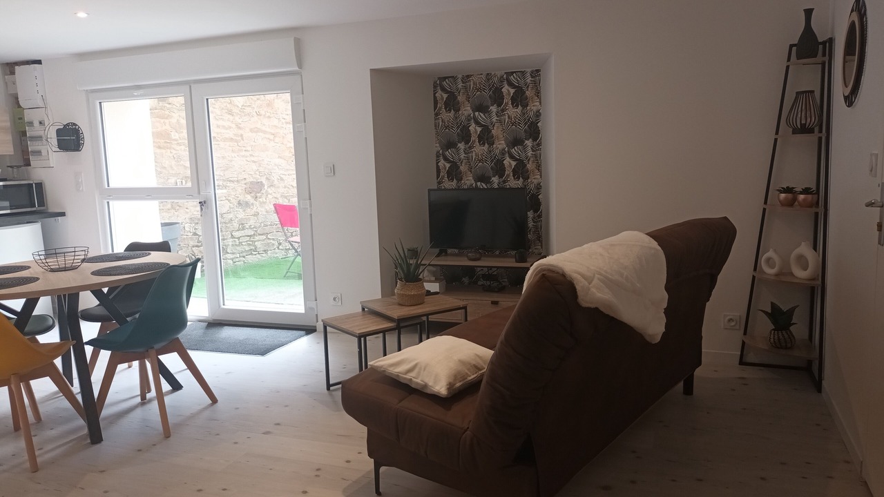 Photo of Livingroom in Ploumagoar