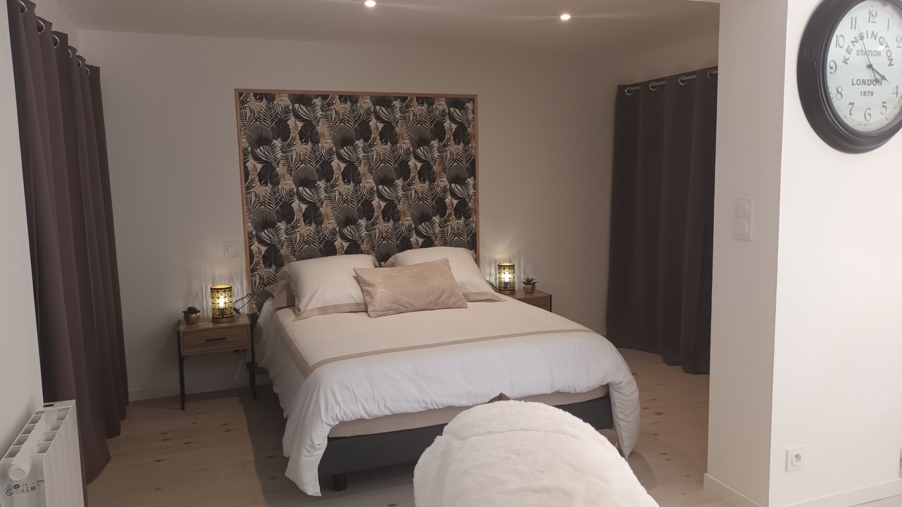 Photo of Bedroom in Ploumagoar