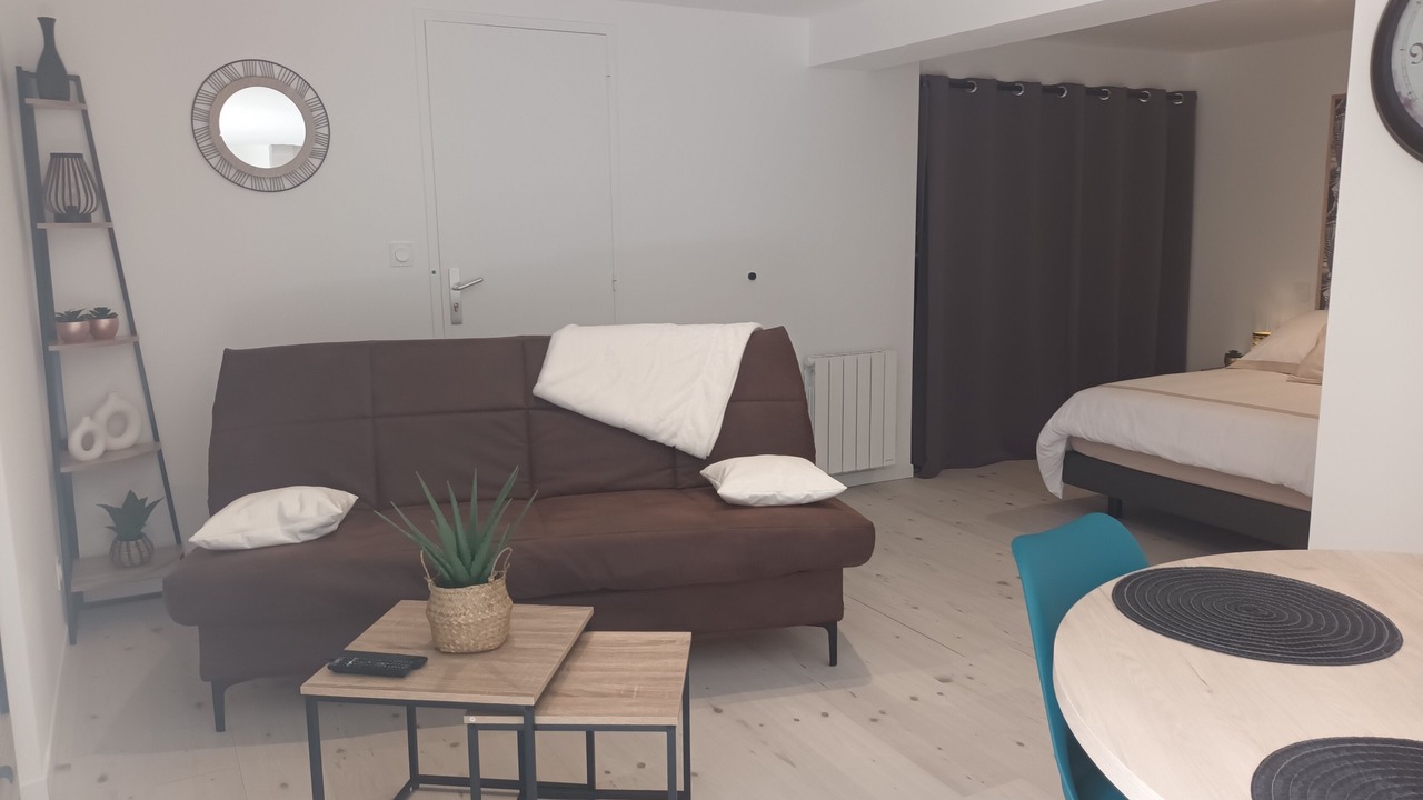 Photo of Livingroom in Ploumagoar