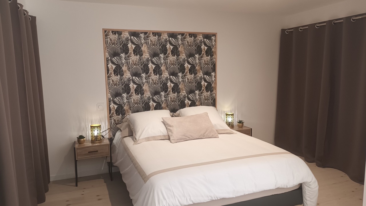 Photo of Bedroom in Ploumagoar