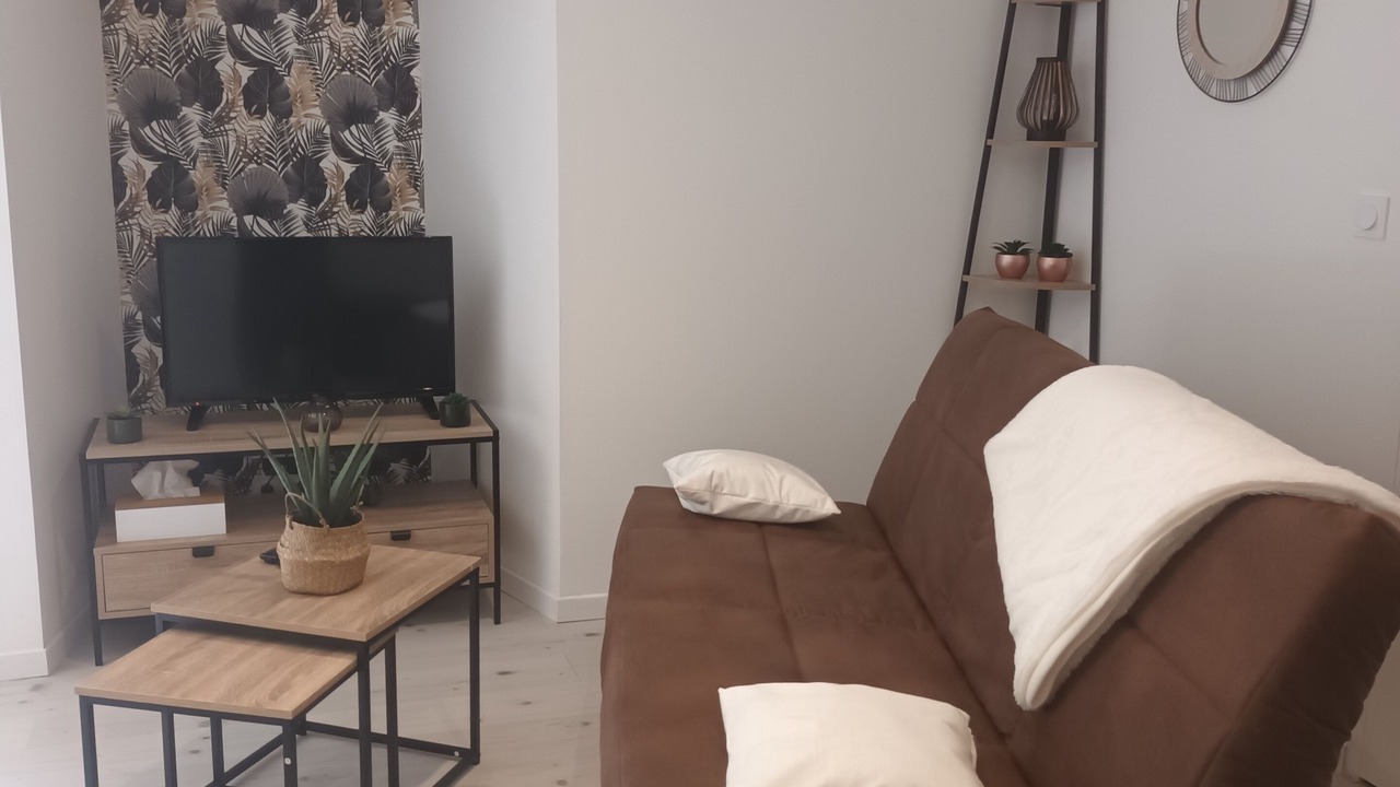 Photo of Livingroom in Ploumagoar