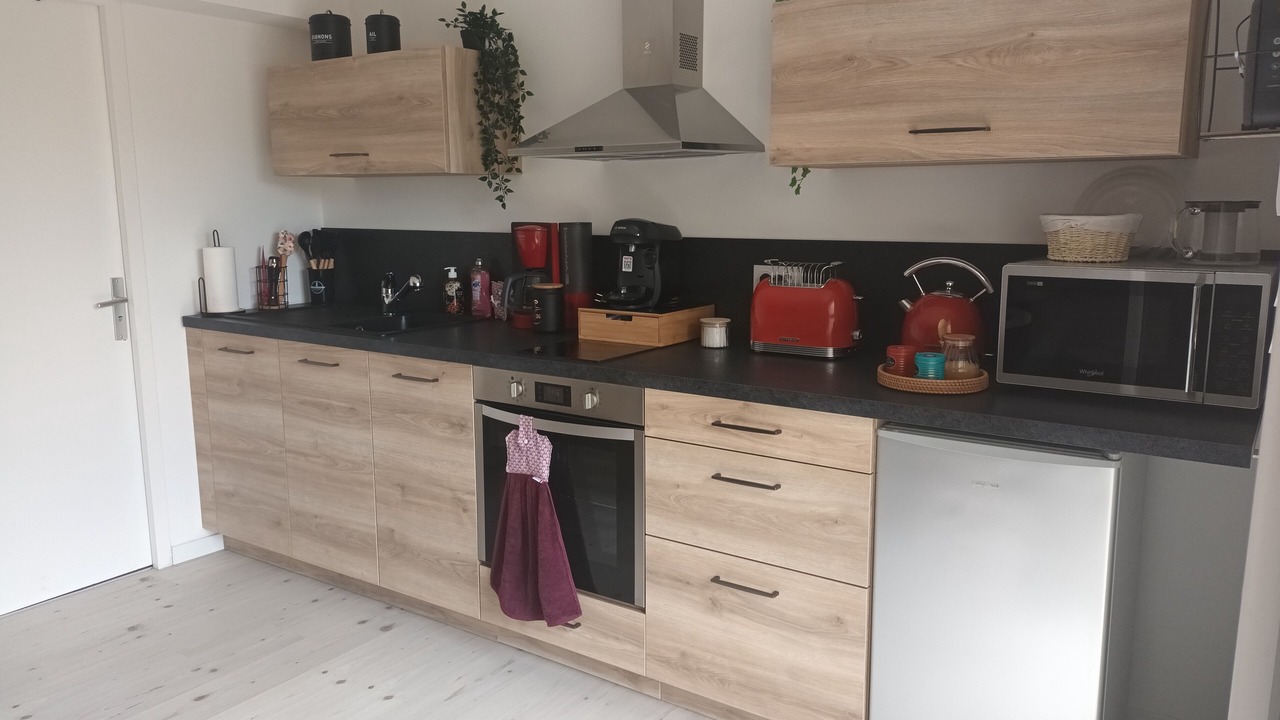 Photo of Kitchen in Ploumagoar