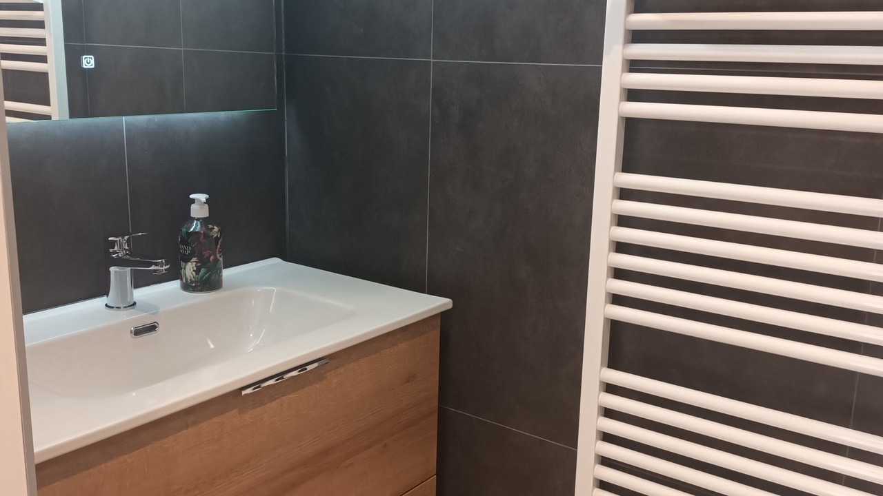 Photo of Bathroom in Ploumagoar