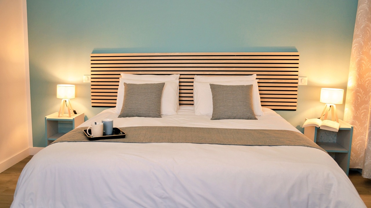 Photo of Bedroom in Villemoustaussou